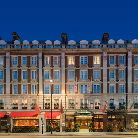 فندق روبنز آت ذا بالاس لندن المظهر الخارجي الصورة The hotel at night