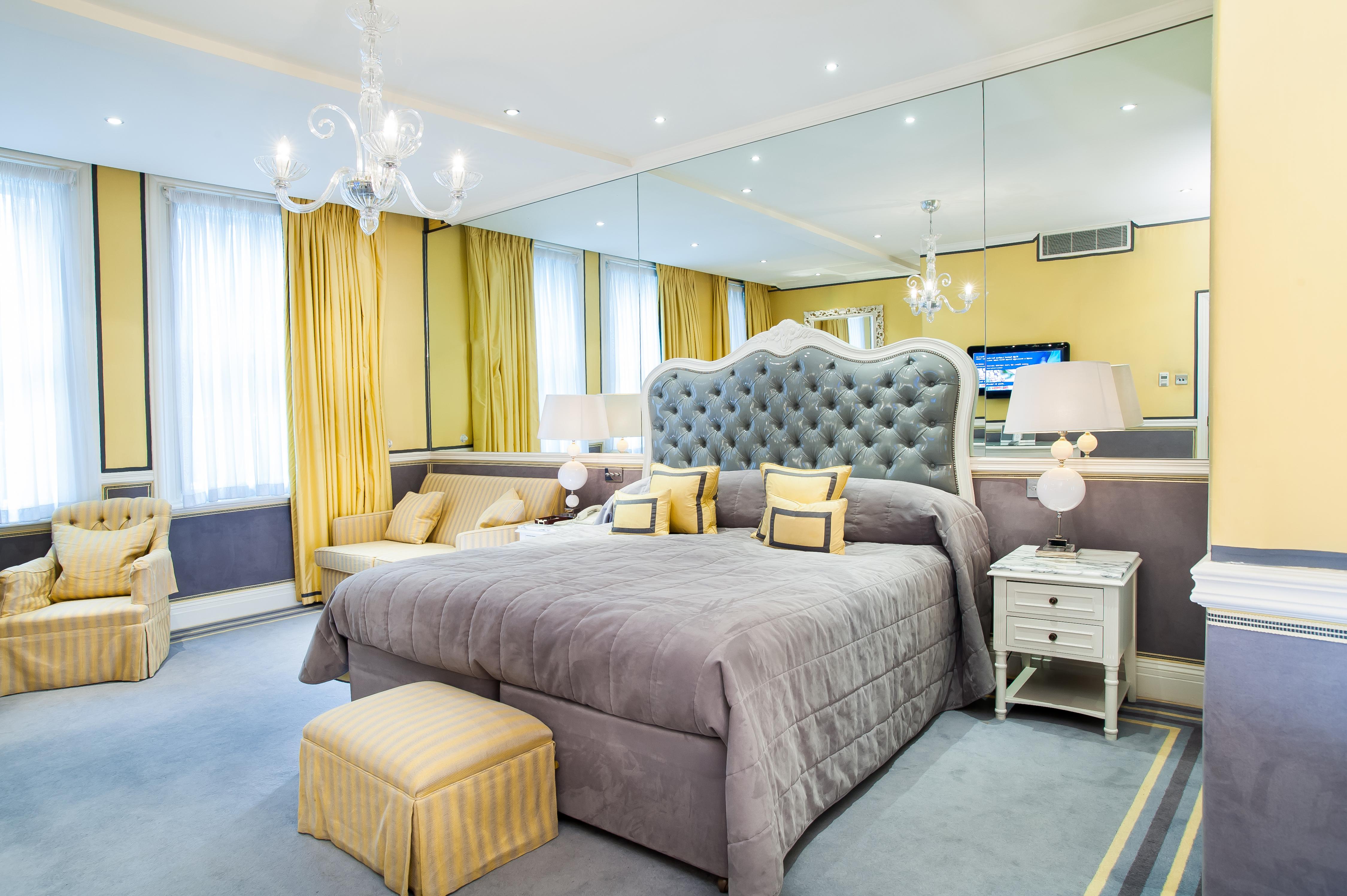 فندق روبنز آت ذا بالاس لندن المظهر الخارجي الصورة A bedroom