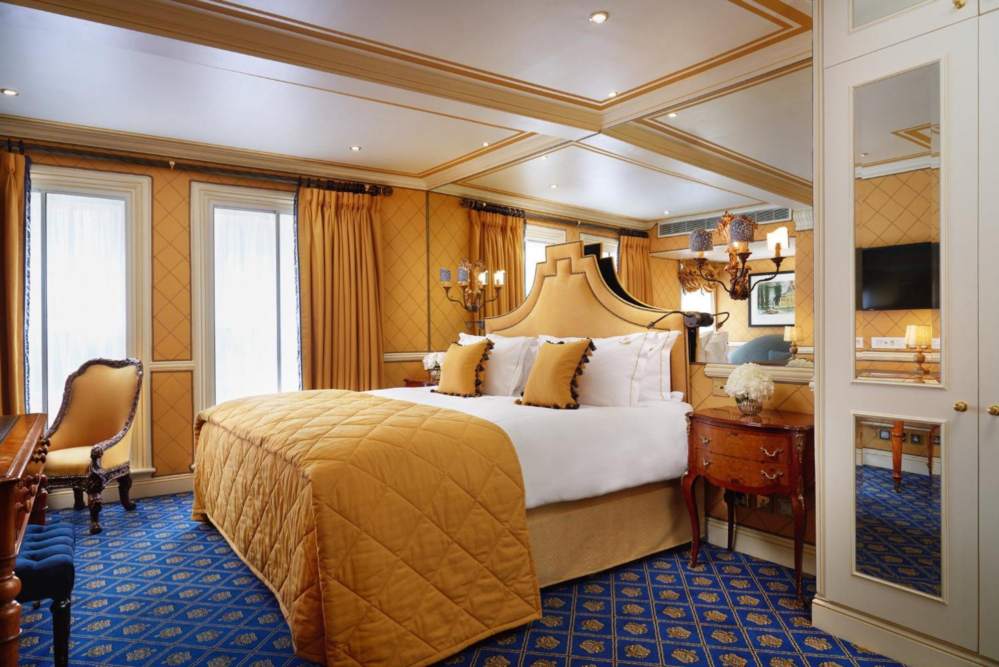 فندق روبنز آت ذا بالاس لندن المظهر الخارجي الصورة Suite on board