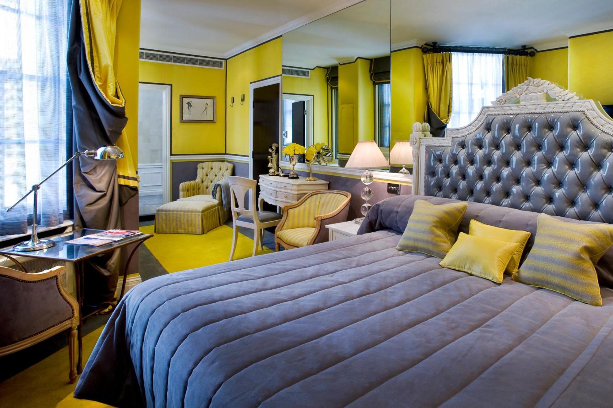 فندق روبنز آت ذا بالاس لندن المظهر الخارجي الصورة A suite at the Hotel de Crillon